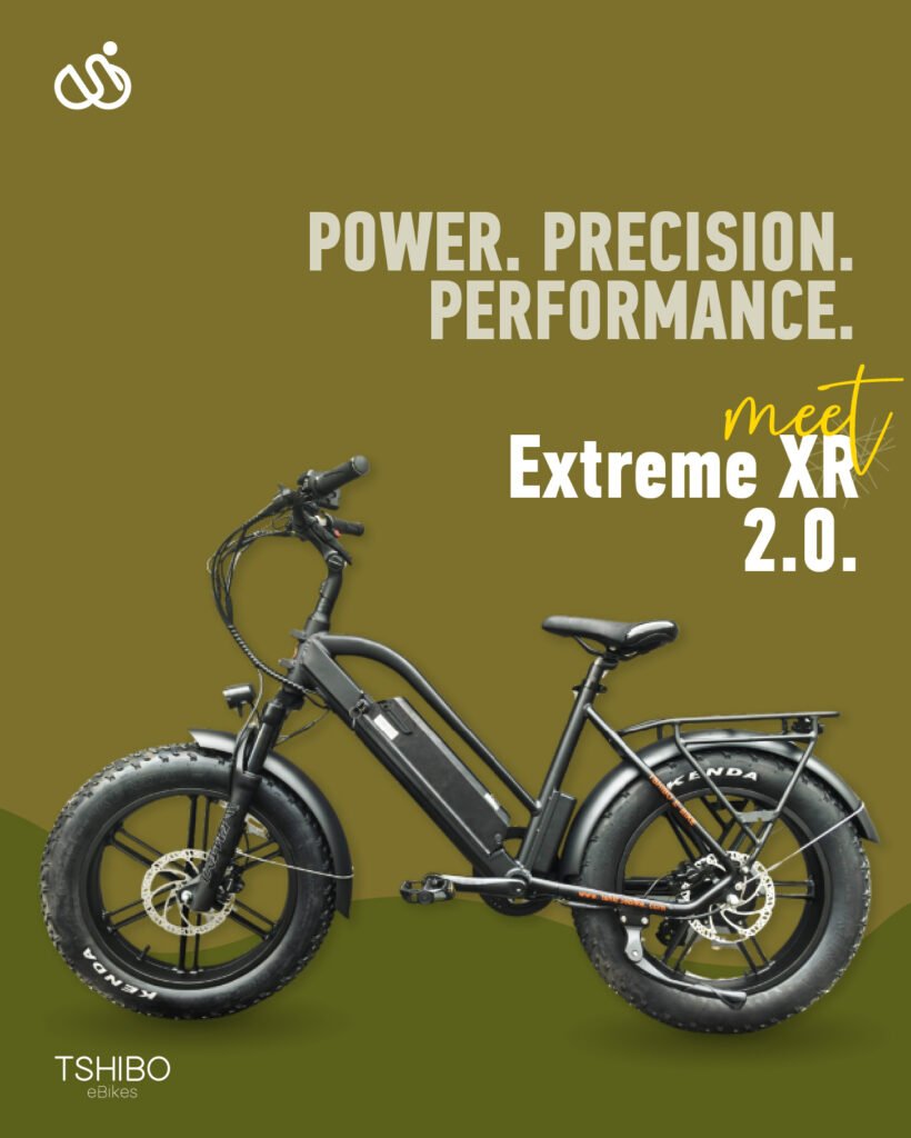 Extreme XR 2.0 – Tshibo Ebike